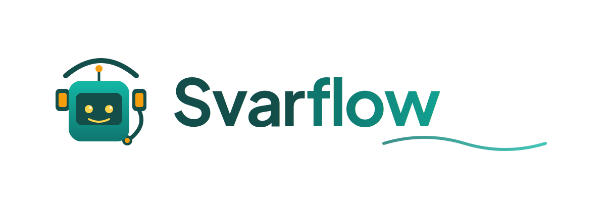 Svarflow